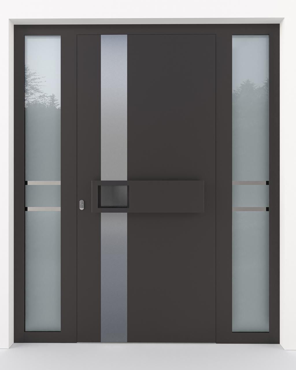 Haustür Modell Nr. 500