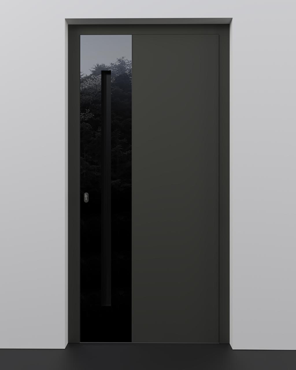 Haustür Modell Nr. 501