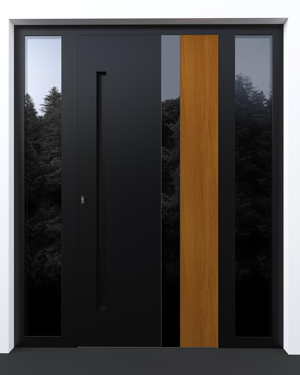 Haustür Modell Nr. 607