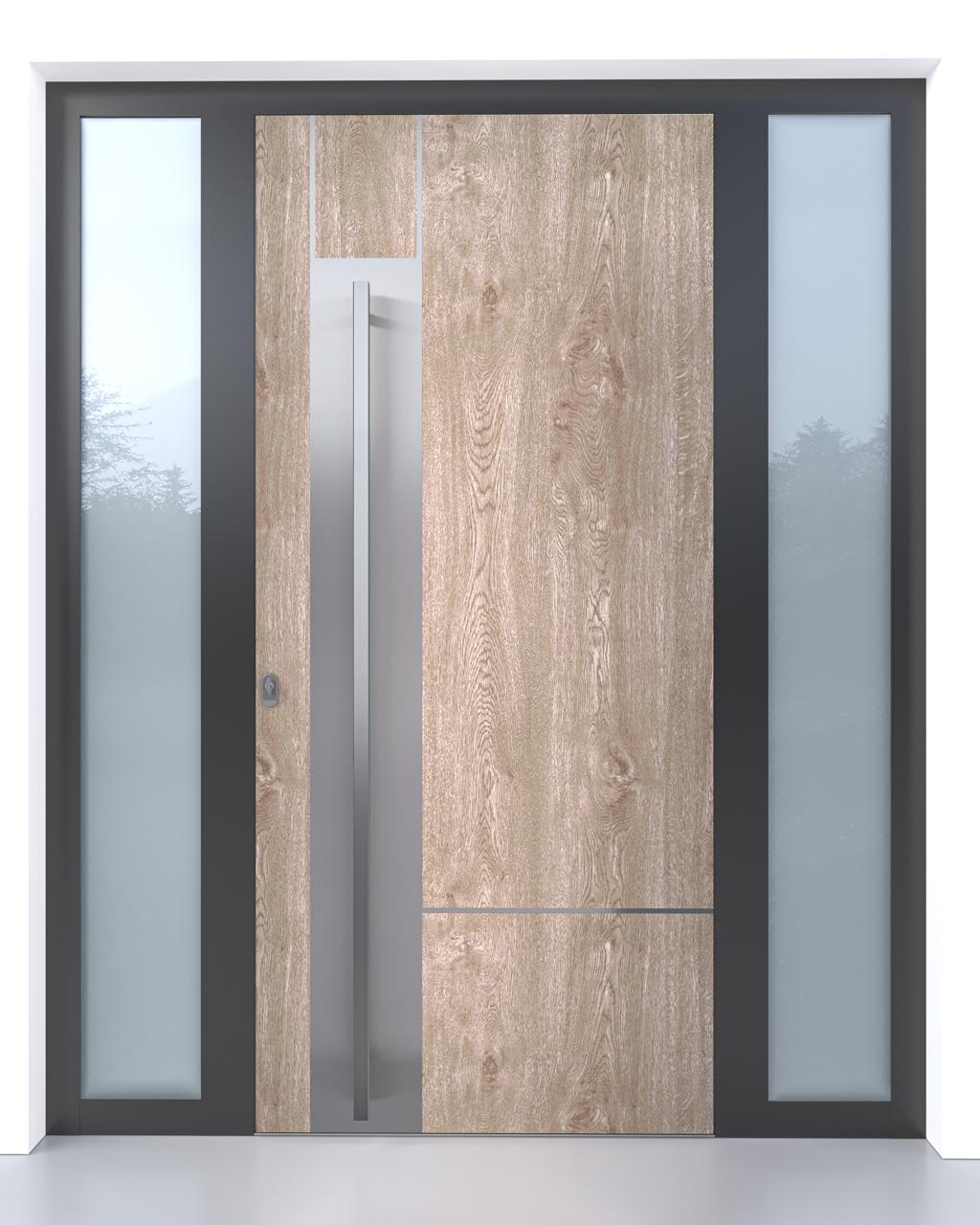 Haustür Modell Nr. 608