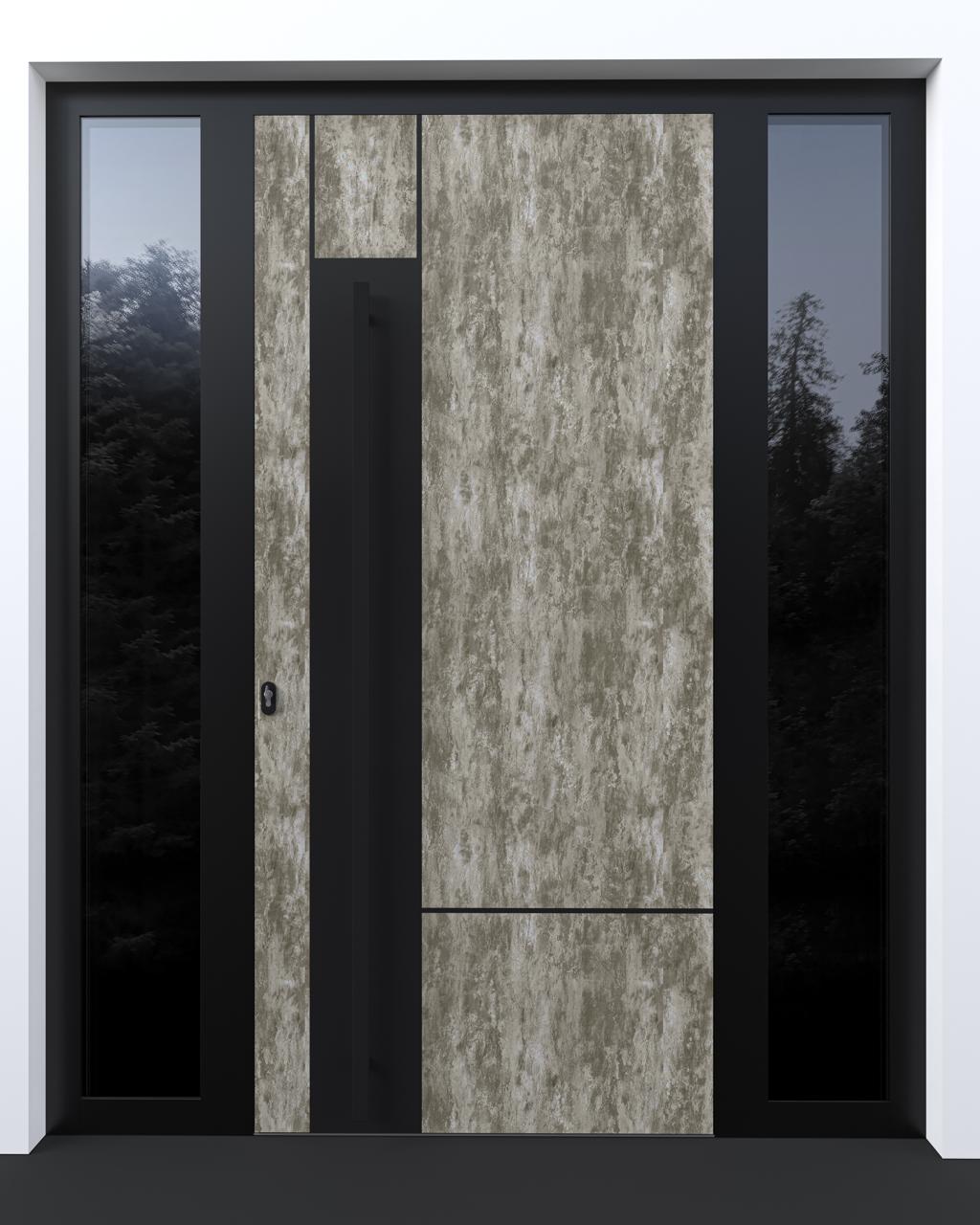 Haustür Modell Nr. 609