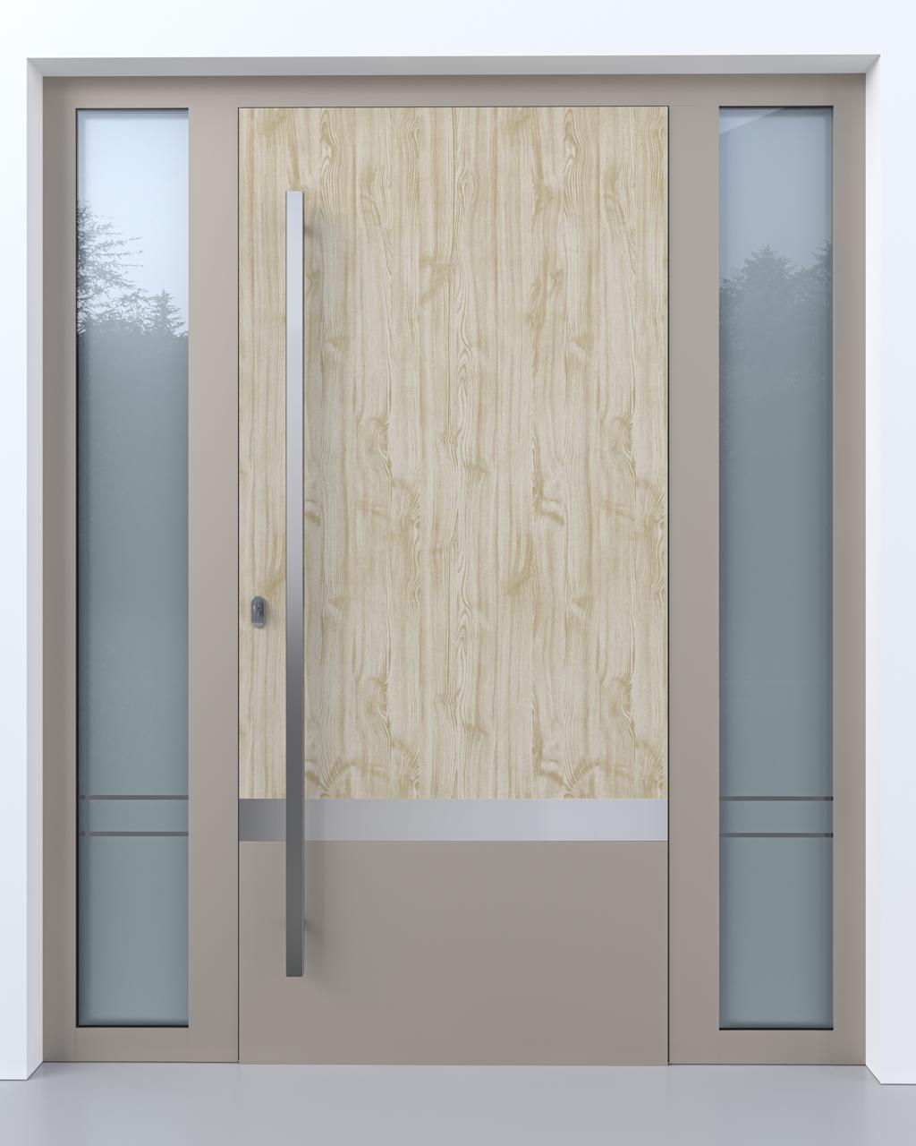 Haustür Modell Nr. 610