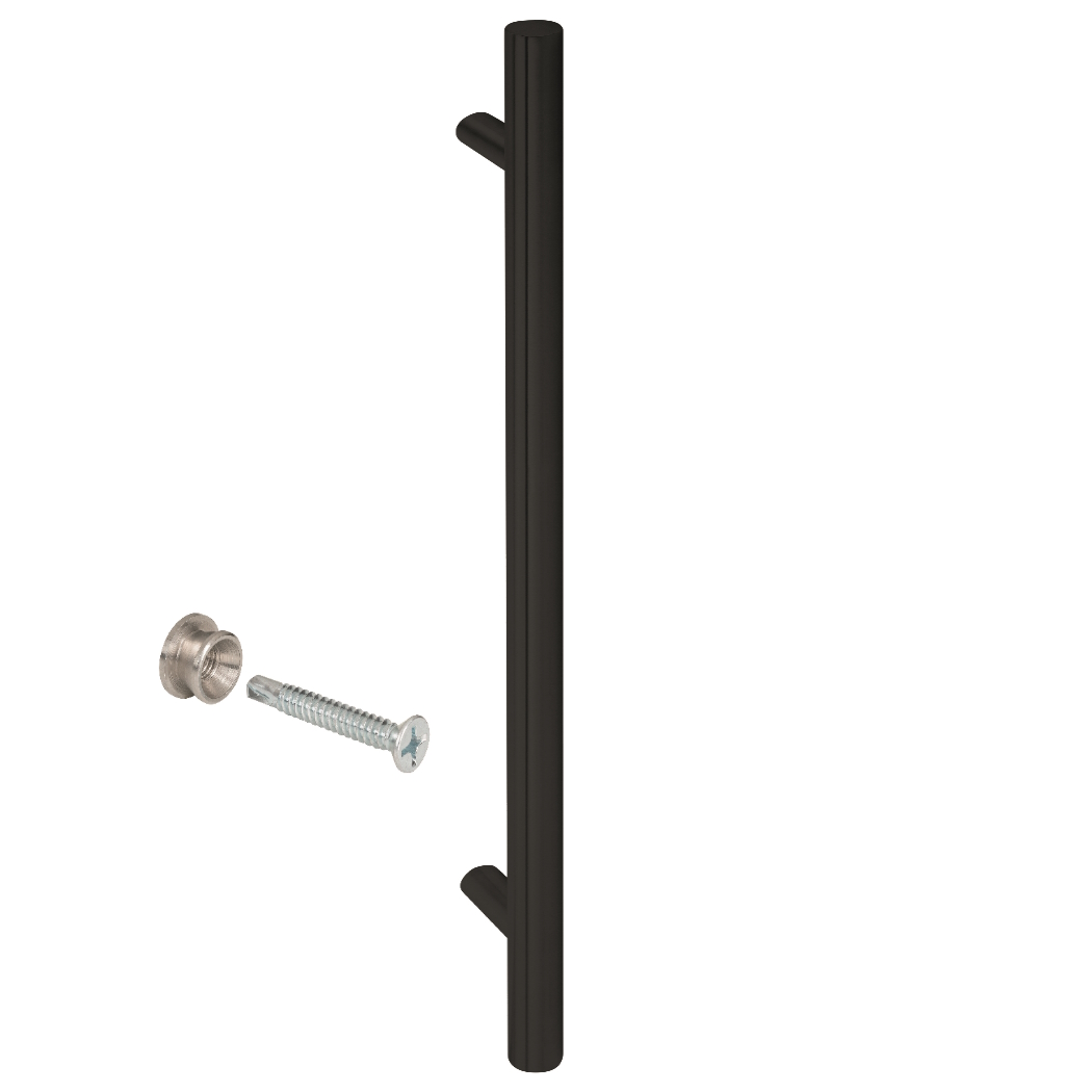 Griffstange 1000mm Schwarz